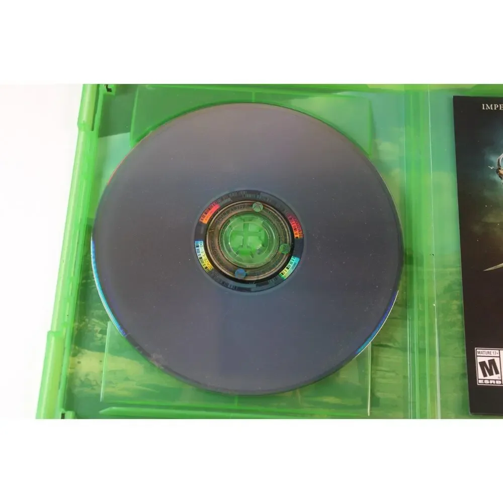 Fallout 4 (Microsoft Xbox One edition) Authentic, complete, tested/works